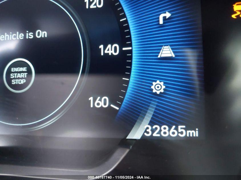 HYUNDAI SANTA FE LIMITED 2020