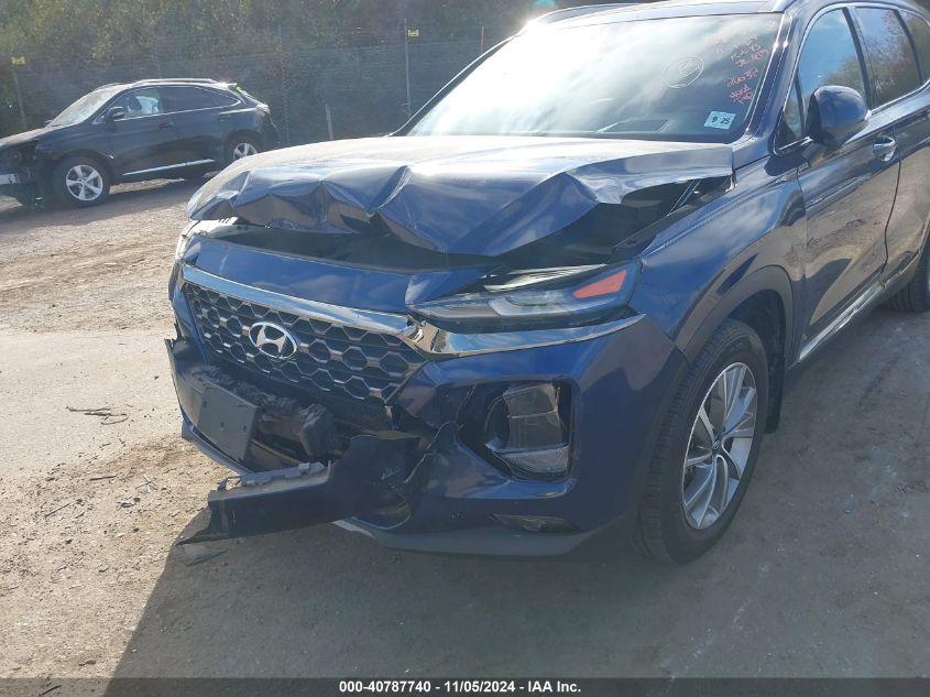 HYUNDAI SANTA FE LIMITED 2020