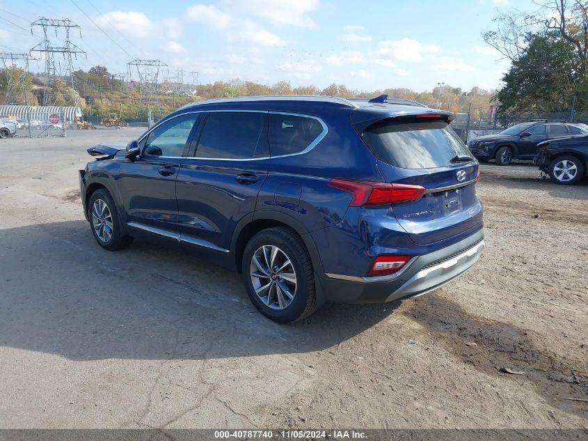 HYUNDAI SANTA FE LIMITED 2020