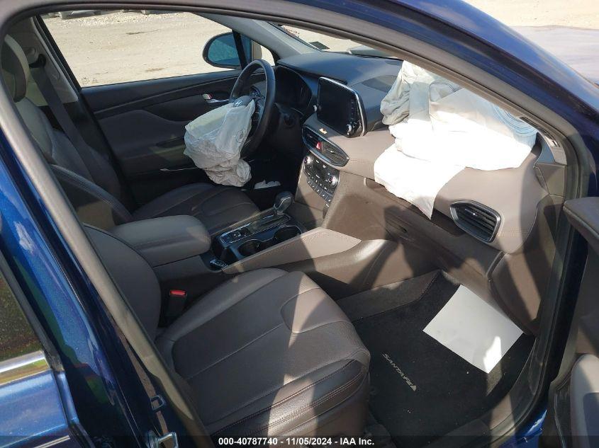 HYUNDAI SANTA FE LIMITED 2020