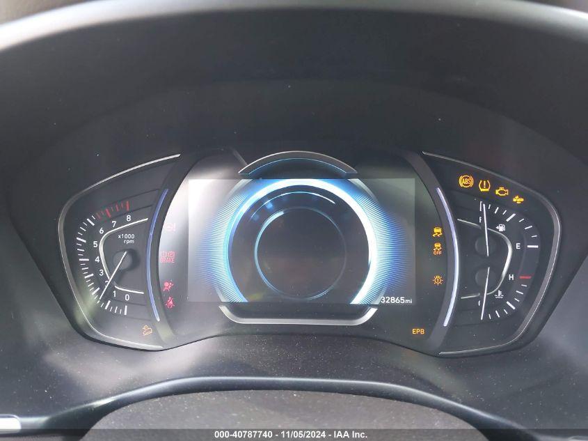 HYUNDAI SANTA FE LIMITED 2020