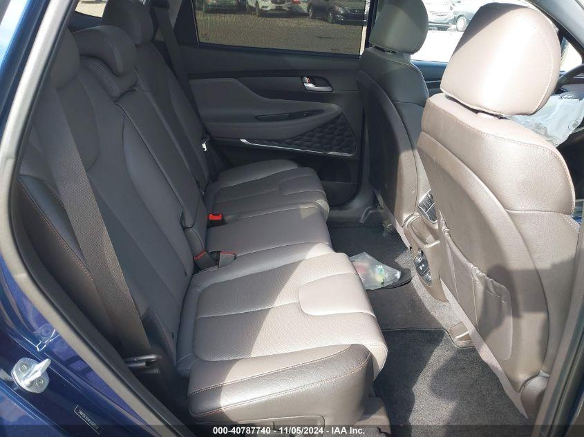 HYUNDAI SANTA FE LIMITED 2020