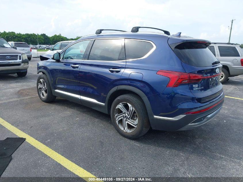 HYUNDAI SANTA FE SEL/XRT 2022