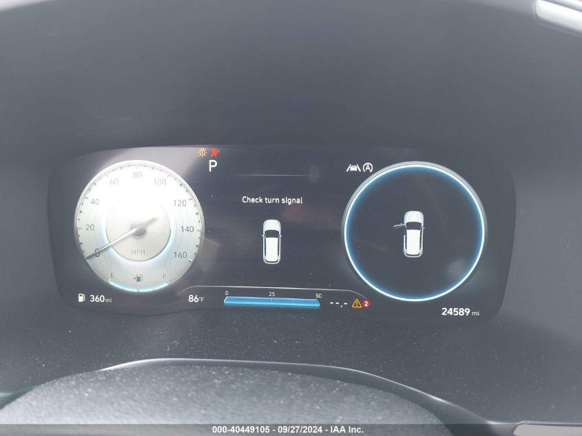 HYUNDAI SANTA FE SEL/XRT 2022