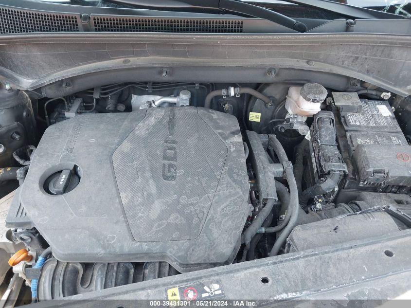 HYUNDAI SANTA FE SEL 2021