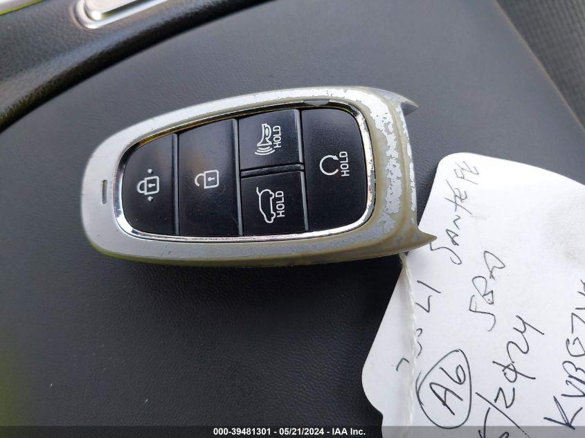 HYUNDAI SANTA FE SEL 2021