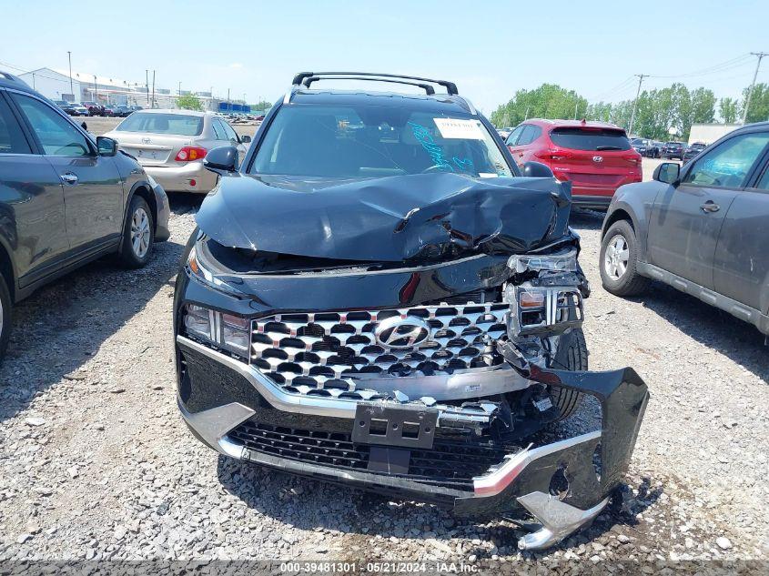 HYUNDAI SANTA FE SEL 2021