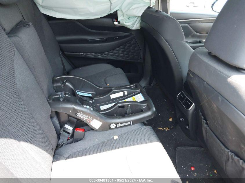 HYUNDAI SANTA FE SEL 2021