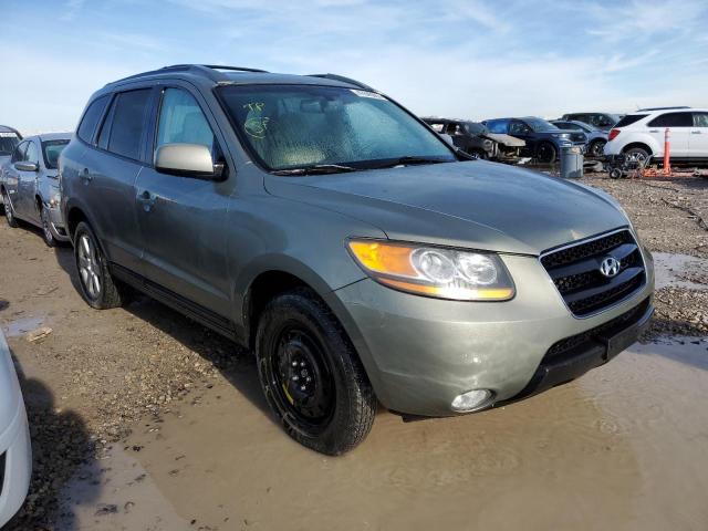 HYUNDAI SANTA FE S 2009