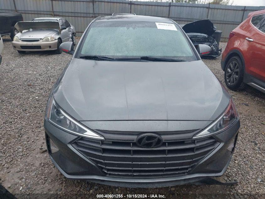 HYUNDAI ELANTRA SE 2020