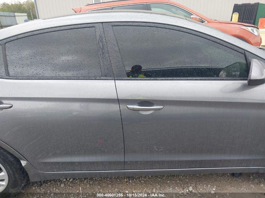 HYUNDAI ELANTRA SE 2020