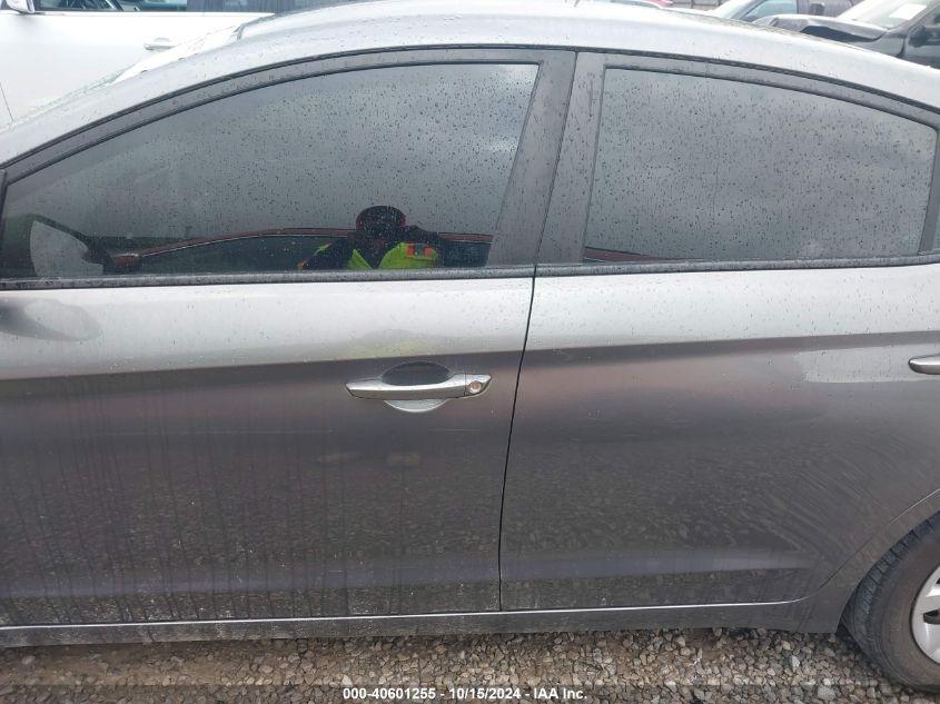 HYUNDAI ELANTRA SE 2020