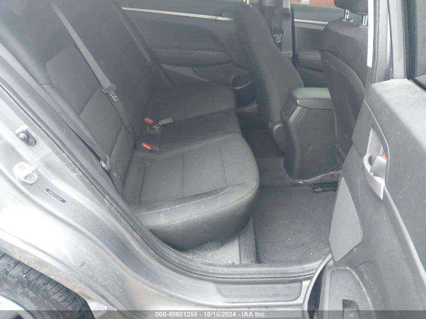 HYUNDAI ELANTRA SE 2020