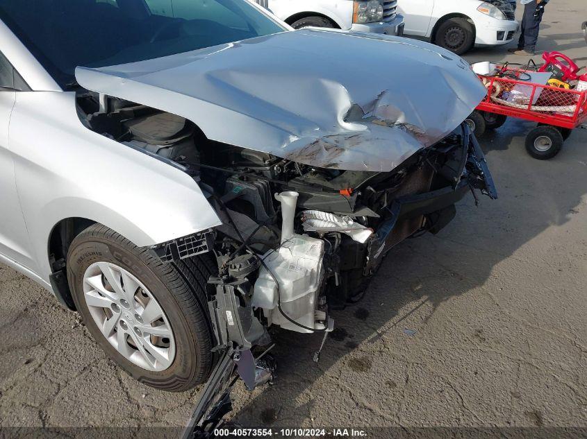 HYUNDAI ELANTRA SE 2020