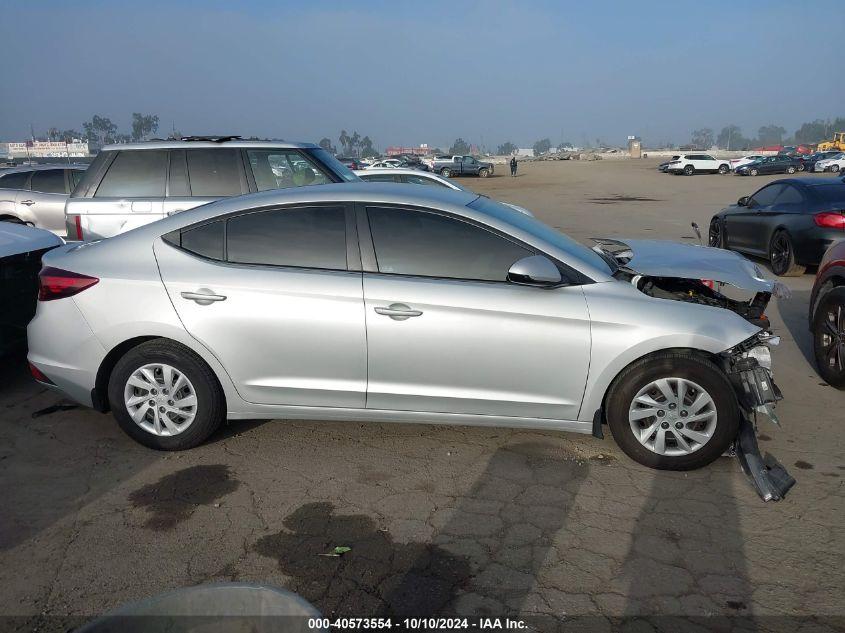 HYUNDAI ELANTRA SE 2020