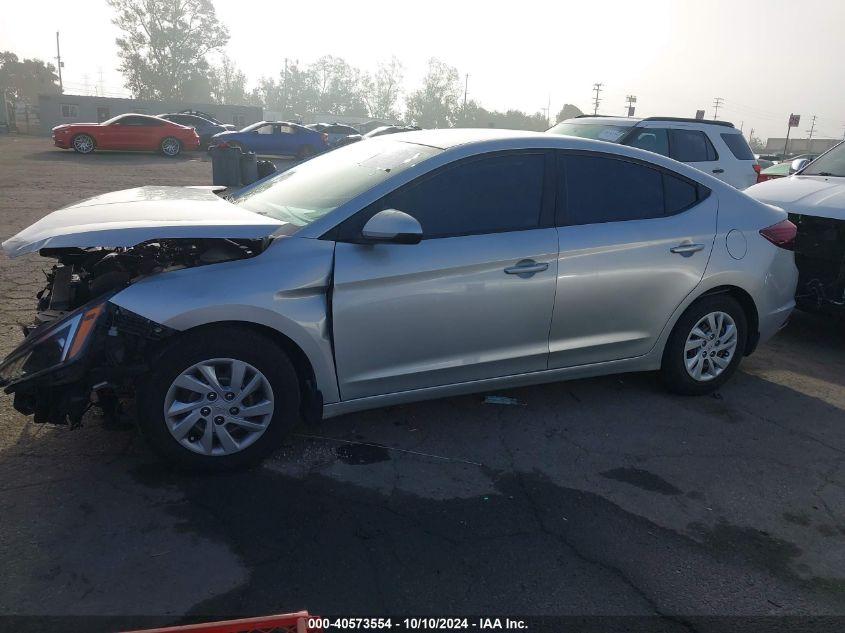 HYUNDAI ELANTRA SE 2020