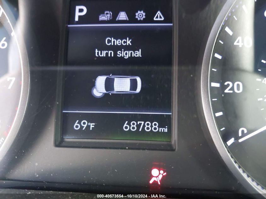 HYUNDAI ELANTRA SE 2020