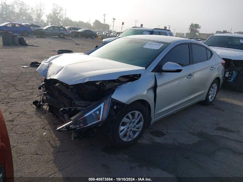 HYUNDAI ELANTRA SE 2020