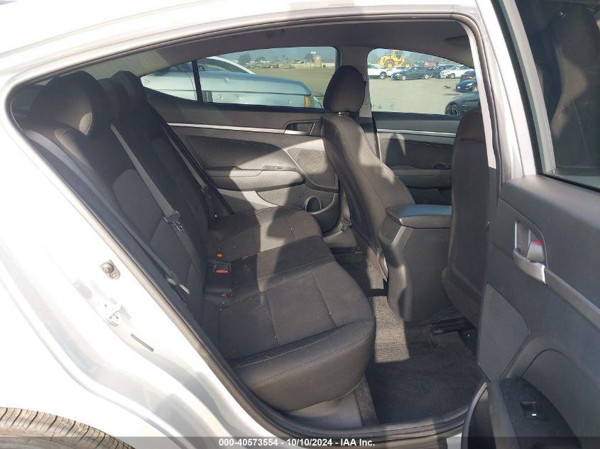 HYUNDAI ELANTRA SE 2020