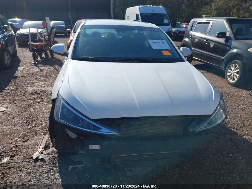 HYUNDAI ELANTRA SE 2020