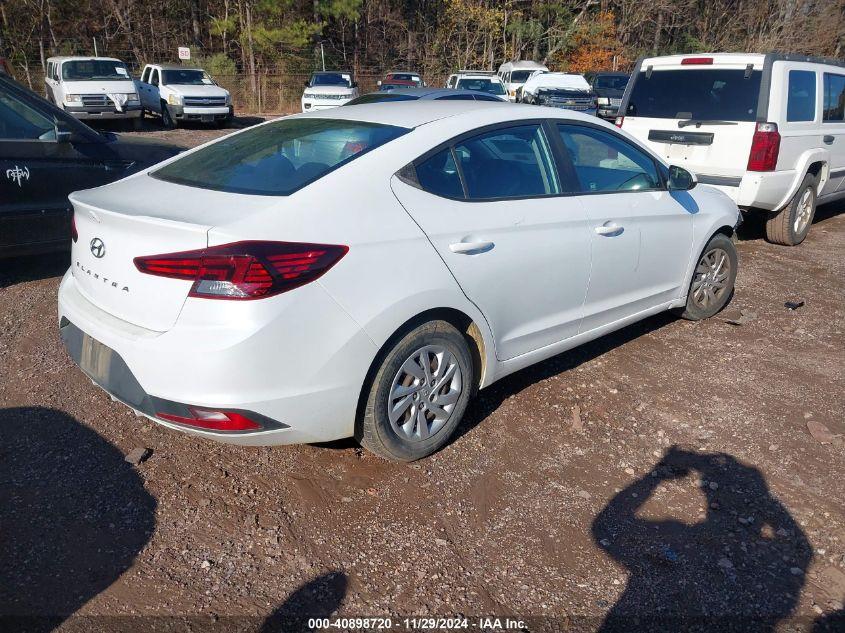 HYUNDAI ELANTRA SE 2020