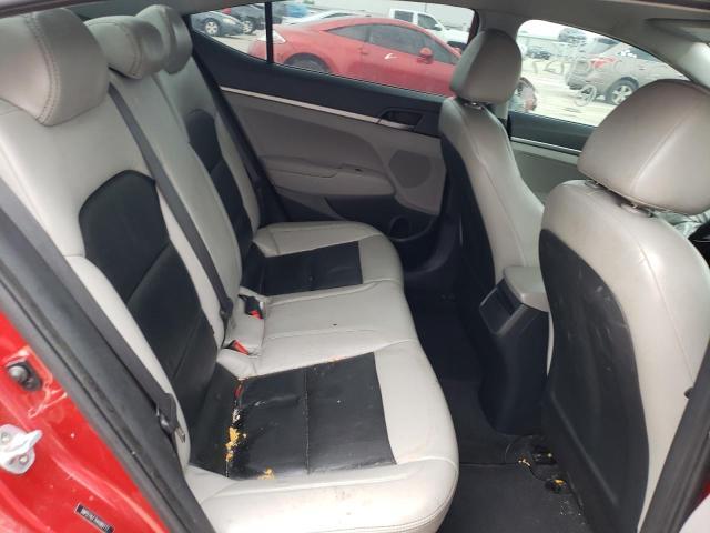 HYUNDAI ELANTRA SE 2017