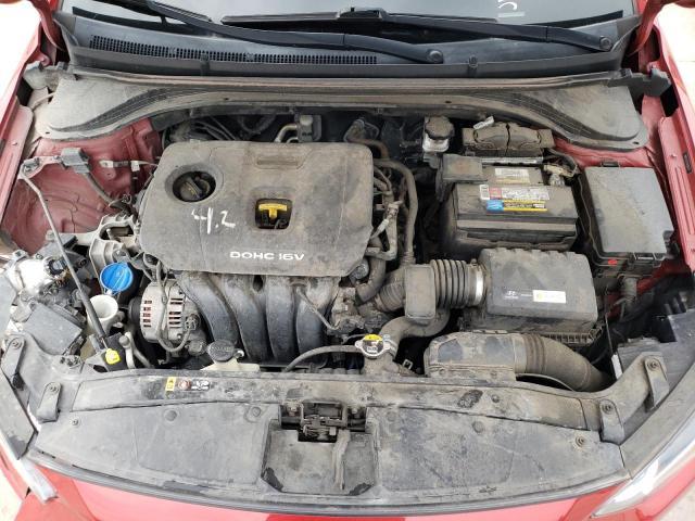 HYUNDAI ELANTRA SE 2017