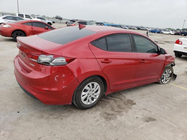 HYUNDAI ELANTRA SE 2017