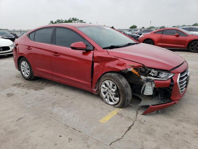 HYUNDAI ELANTRA SE 2017