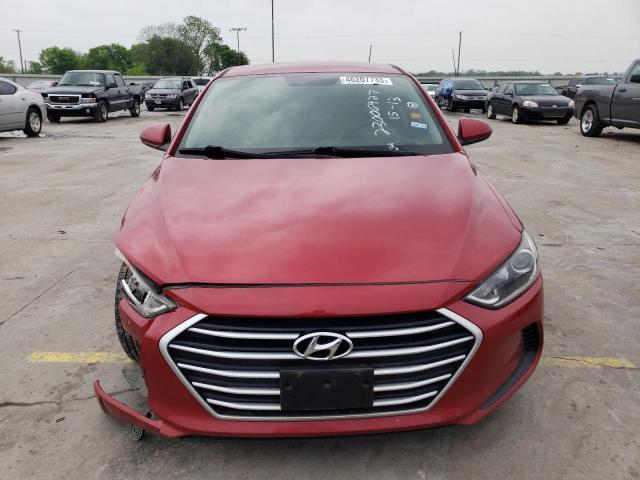 HYUNDAI ELANTRA SE 2017