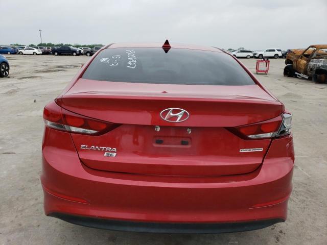 HYUNDAI ELANTRA SE 2017