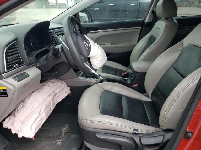 HYUNDAI ELANTRA SE 2017