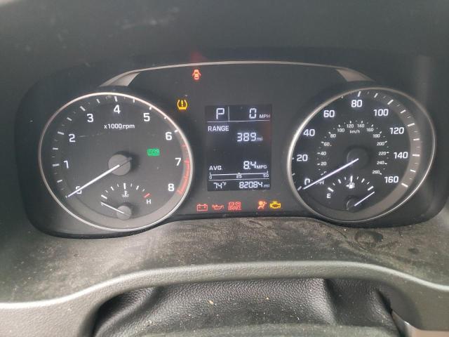 HYUNDAI ELANTRA SE 2017