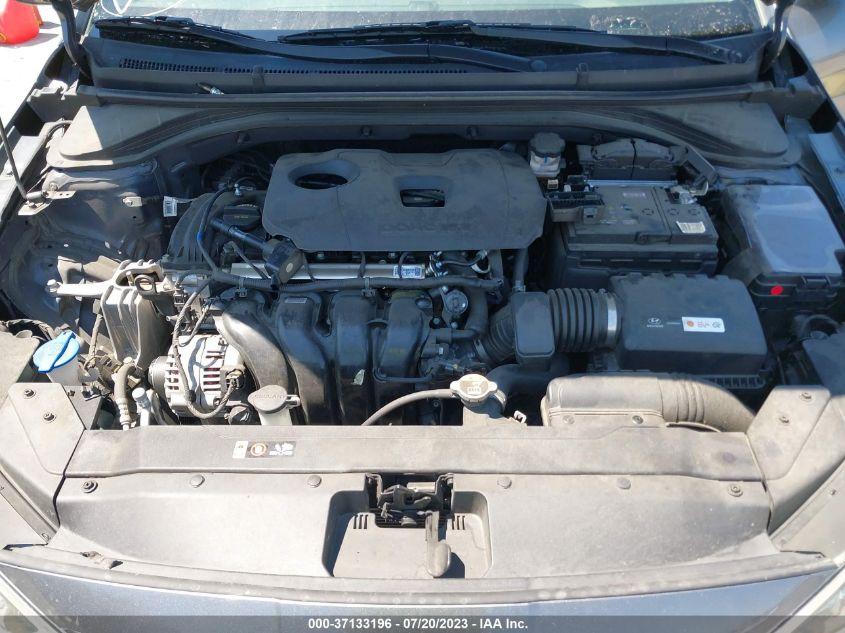 HYUNDAI ELANTRA SE 2019