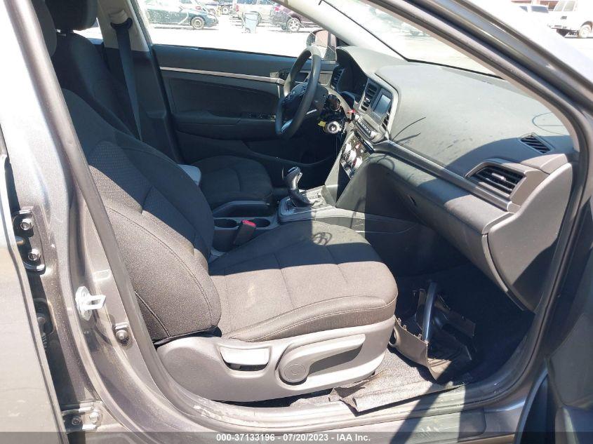 HYUNDAI ELANTRA SE 2019