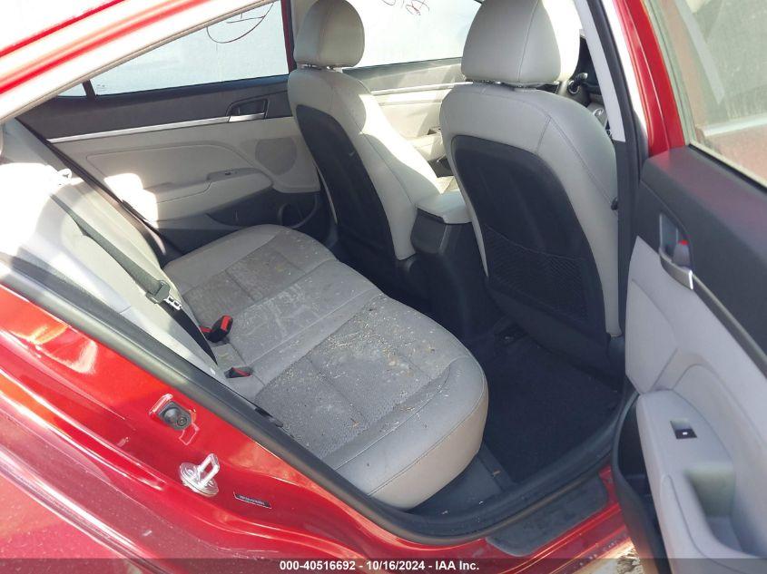 HYUNDAI ELANTRA LIMITED 2020