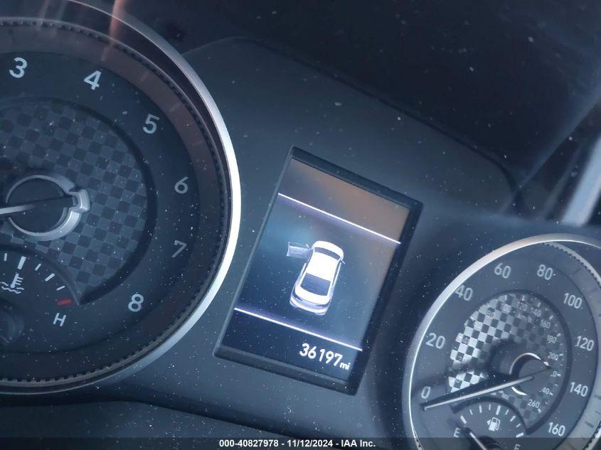 HYUNDAI ELANTRA SEL 2020