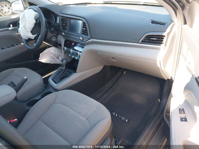 HYUNDAI ELANTRA SEL 2020