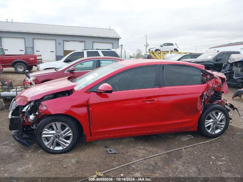 HYUNDAI ELANTRA SEL 2020