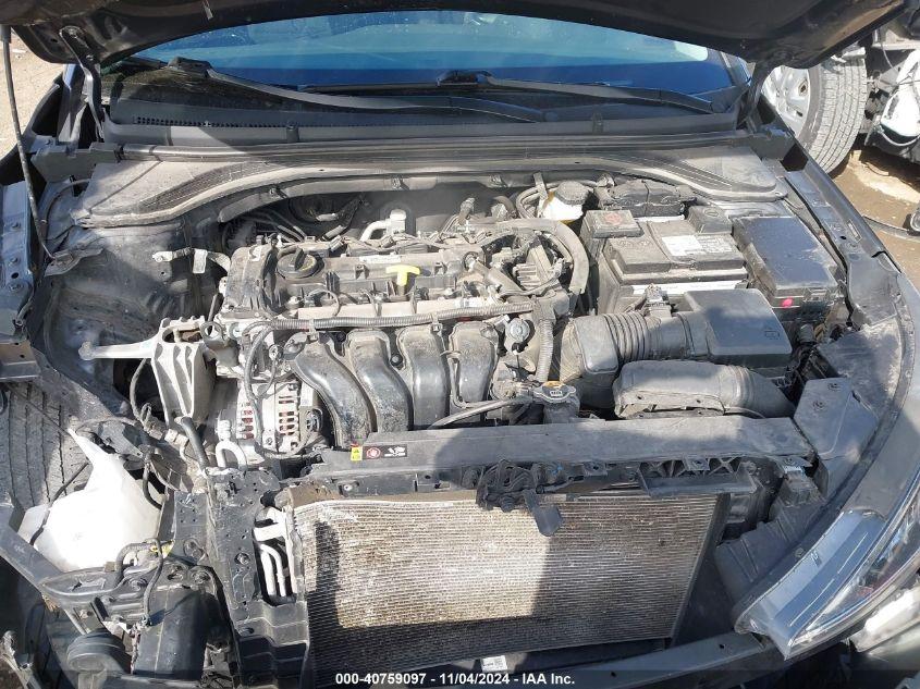 HYUNDAI ELANTRA SEL 2020