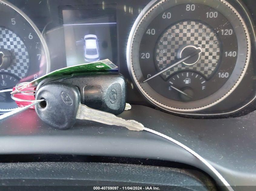 HYUNDAI ELANTRA SEL 2020