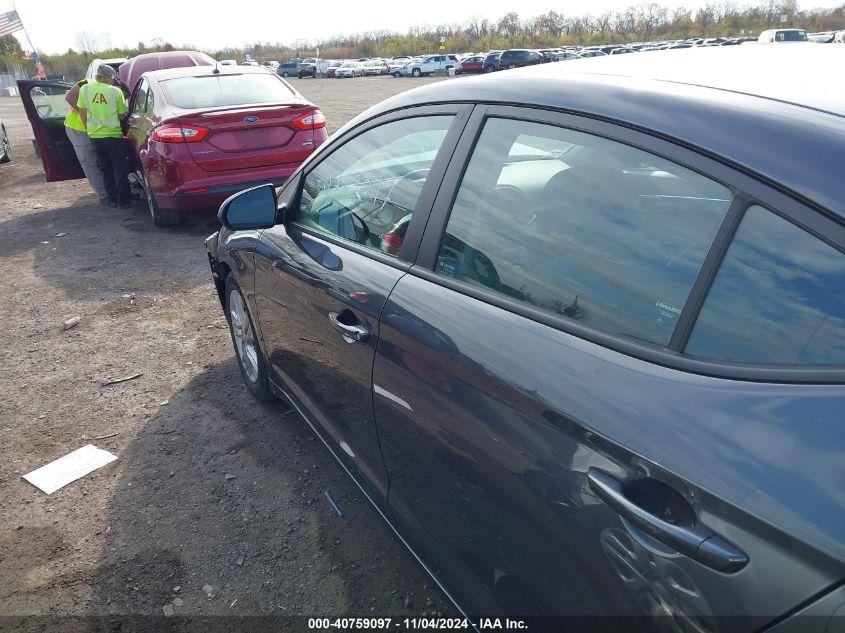 HYUNDAI ELANTRA SEL 2020