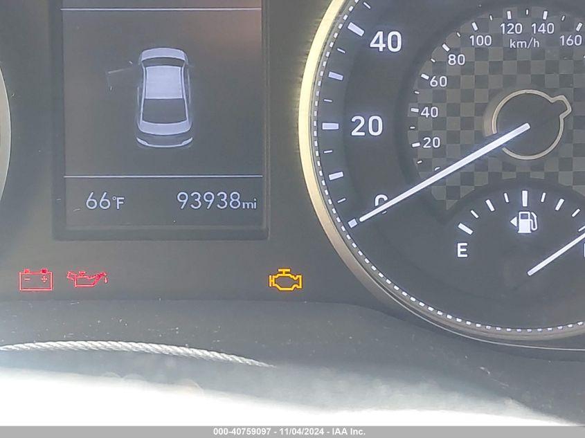 HYUNDAI ELANTRA SEL 2020