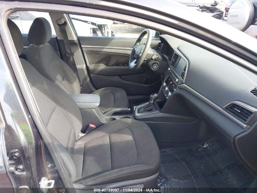 HYUNDAI ELANTRA SEL 2020