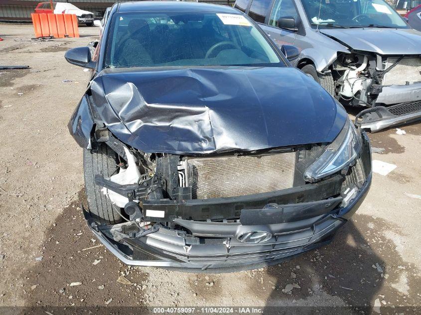 HYUNDAI ELANTRA SEL 2020