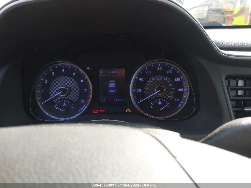 HYUNDAI ELANTRA SEL 2020