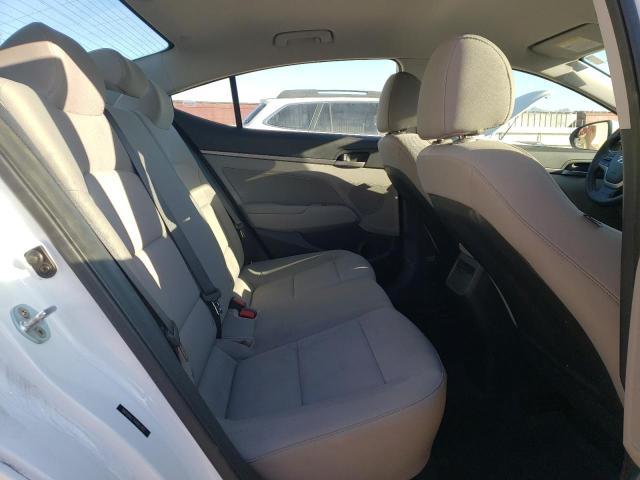 HYUNDAI ELANTRA SE 2017