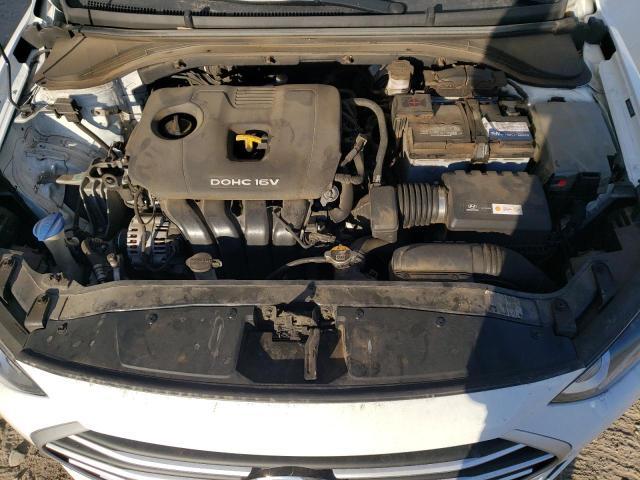 HYUNDAI ELANTRA SE 2017