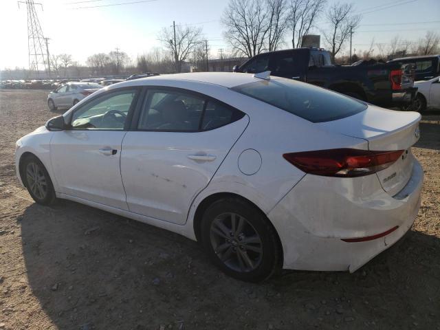 HYUNDAI ELANTRA SE 2017