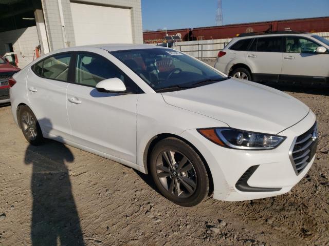 HYUNDAI ELANTRA SE 2017